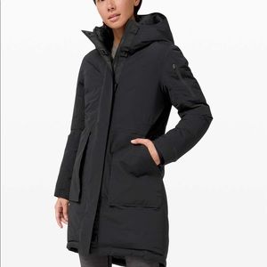 Lululemon Winter Warrior Parka